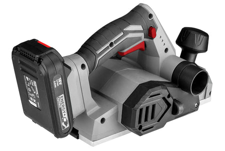 Akumulátorový hoblík 18V E+ 16000/min od GRAPHITE nájdeš na naravis.sk