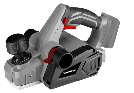 Akumulátorový hoblík 18V E+ 16000/min od GRAPHITE nájdeš na naravis.sk