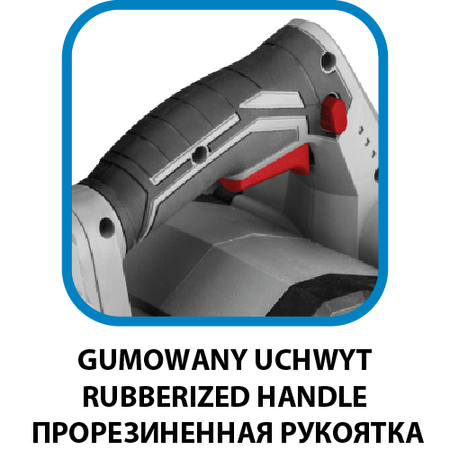 Akumulátorový hoblík 18V E+ 16000/min od GRAPHITE nájdeš na naravis.sk