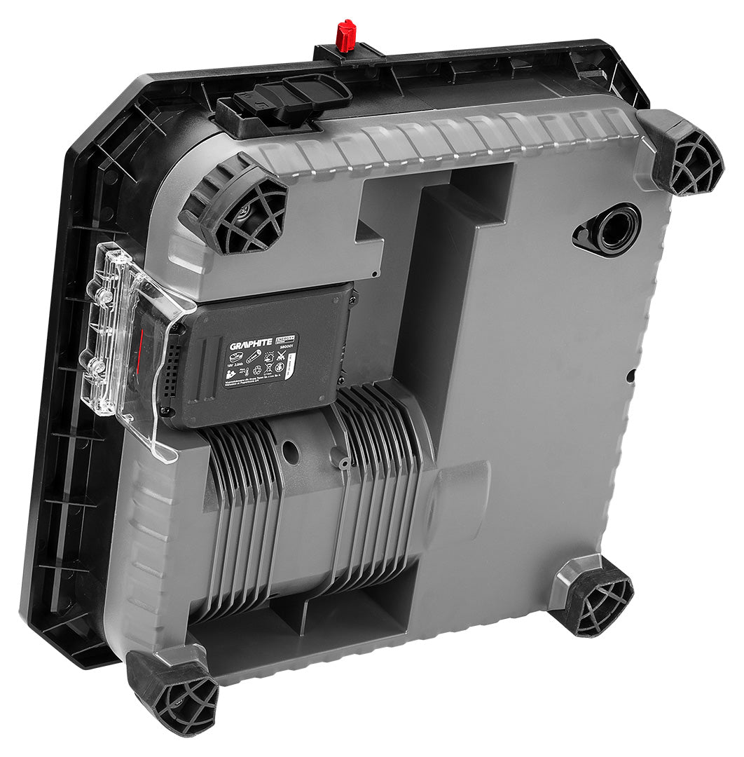Stroj na rezanie dlaždíc Energy + 18V, bez batérie od GRAPHITE nájdeš na naravis.sk