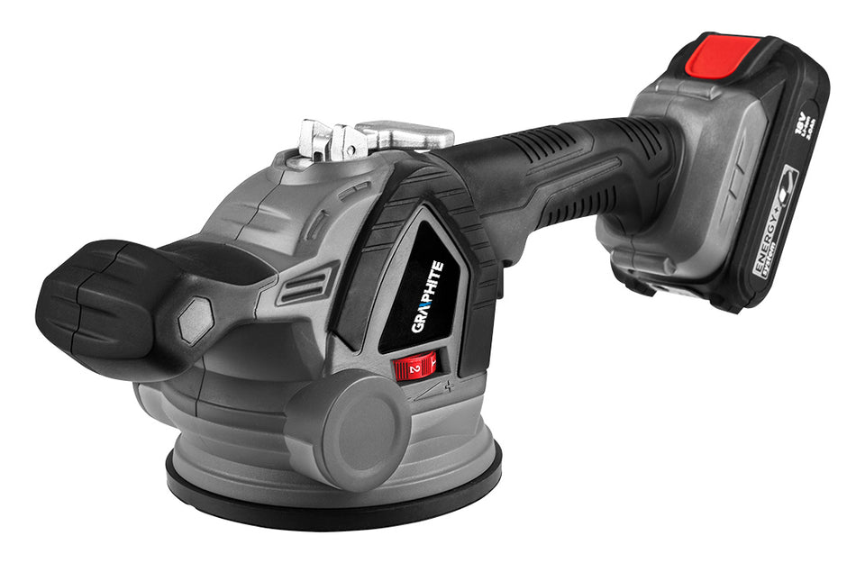 18V Energy+ prísavka na dlaždice, bez batérie od GRAPHITE nájdeš na naravis.sk