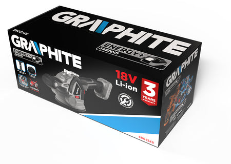 18V Energy+ prísavka na dlaždice, bez batérie od GRAPHITE nájdeš na naravis.sk