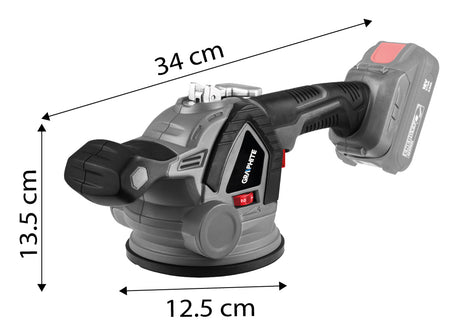 18V Energy+ prísavka na dlaždice, bez batérie od GRAPHITE nájdeš na naravis.sk