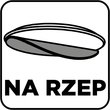 Brúsne kotúče so suchým zipsom 150 mm, P120, 5 ks, bez otvorov od GRAPHITE nájdeš na naravis.sk