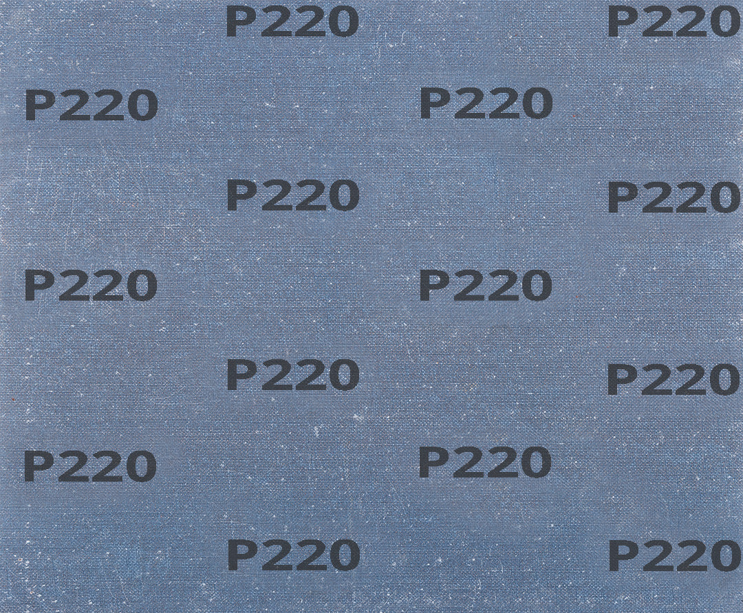 Brúsny list 230 x 280 mm, P220 od GRAPHITE nájdeš na naravis.sk