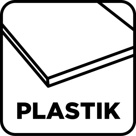 Nekonečné pásy 75 x 457 mm, P150, 3 ks. od GRAPHITE nájdeš na naravis.sk