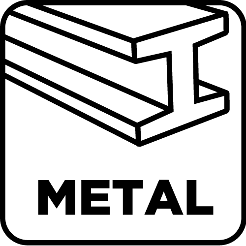 Nekonečné pásy 75 x 533 mm, P60, 3 ks. od GRAPHITE nájdeš na naravis.sk