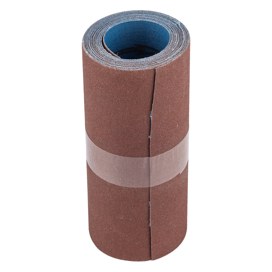 Brúsny list na rolke 2,5 m x 115 mm, P120 od GRAPHITE nájdeš na naravis.sk
