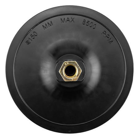 Upínací kotúč so suchým zipsom 150 mm x 3 mm, závit M14 od GRAPHITE nájdeš na naravis.sk