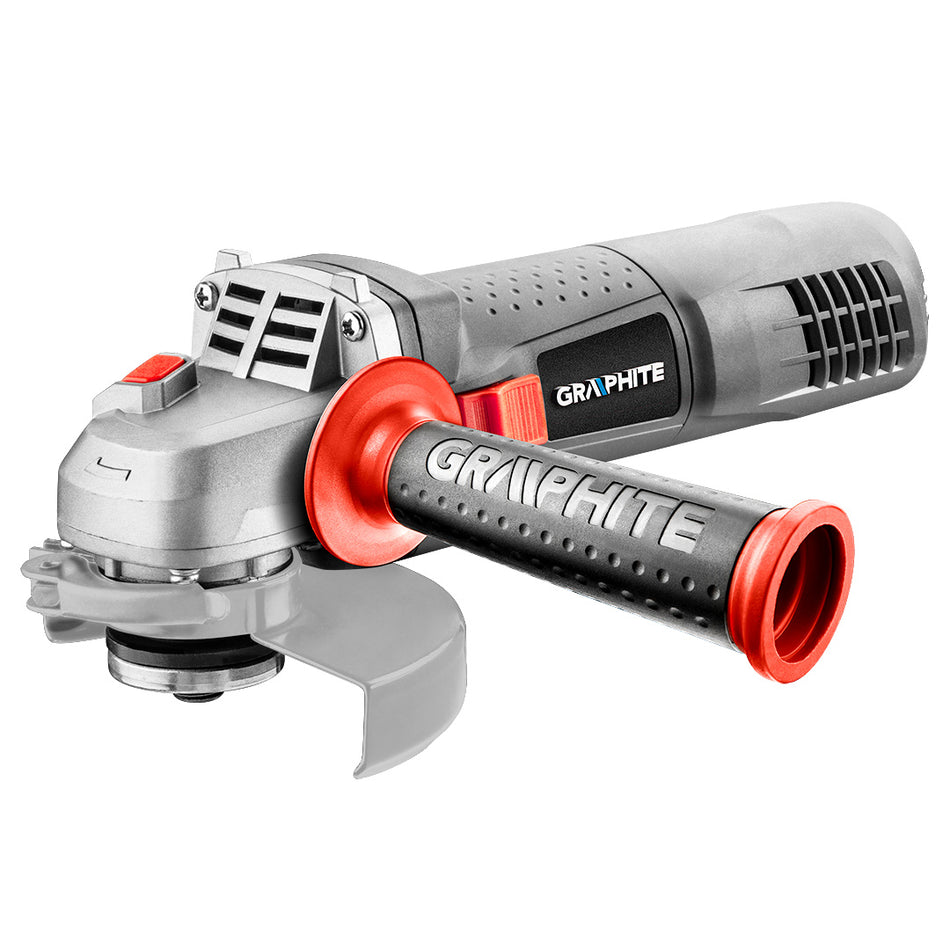 Uhlová brúska 750 W s nastavením otáčok, kotúč 125 mm od GRAPHITE nájdeš na naravis.sk