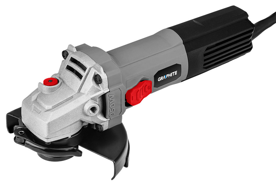 Uhlová brúska GHT 950W, 125 mm, reg. od GRAPHITE nájdeš na naravis.sk