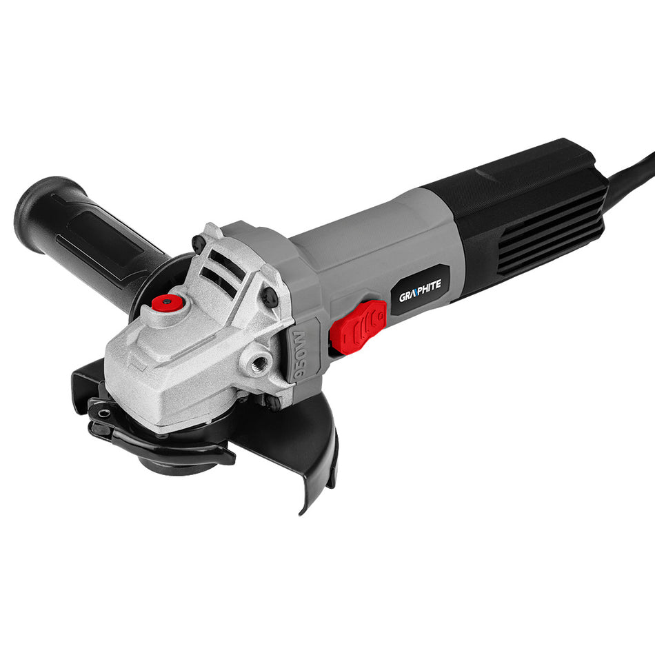 Uhlová brúska GHT 950W, 125 mm, reg. od GRAPHITE nájdeš na naravis.sk