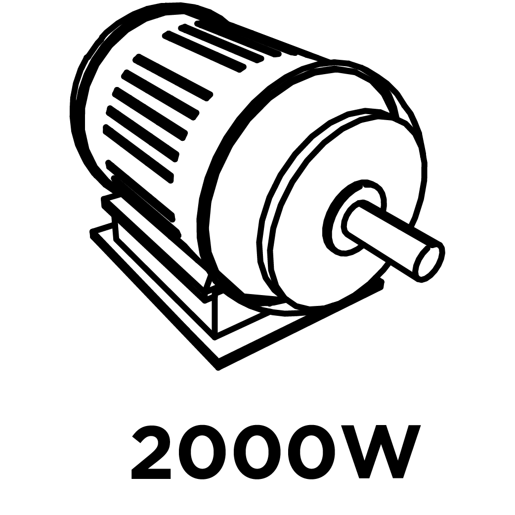 Teplovzd. pištoľ, 2000 W, tep. rozsah: I: 50ºC, II: 50-550ºC, III: 50-550ºC od GRAPHITE nájdeš na naravis.sk