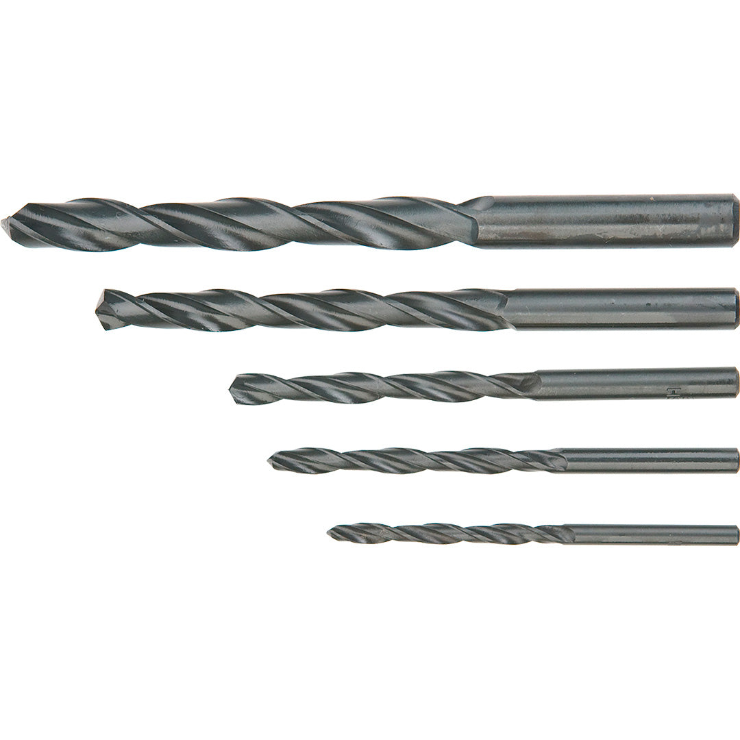 Vrták do kovu, HSS, sada, 4,0 - 10,0 mm, 5 ks od Top Tools nájdeš na naravis.sk