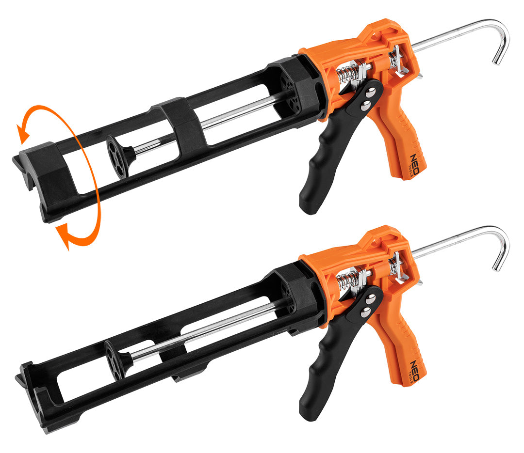 Stláčadlo na silikónové rúrky a hrubé hmoty 230 mm od NEO TOOLS nájdeš na naravis.sk