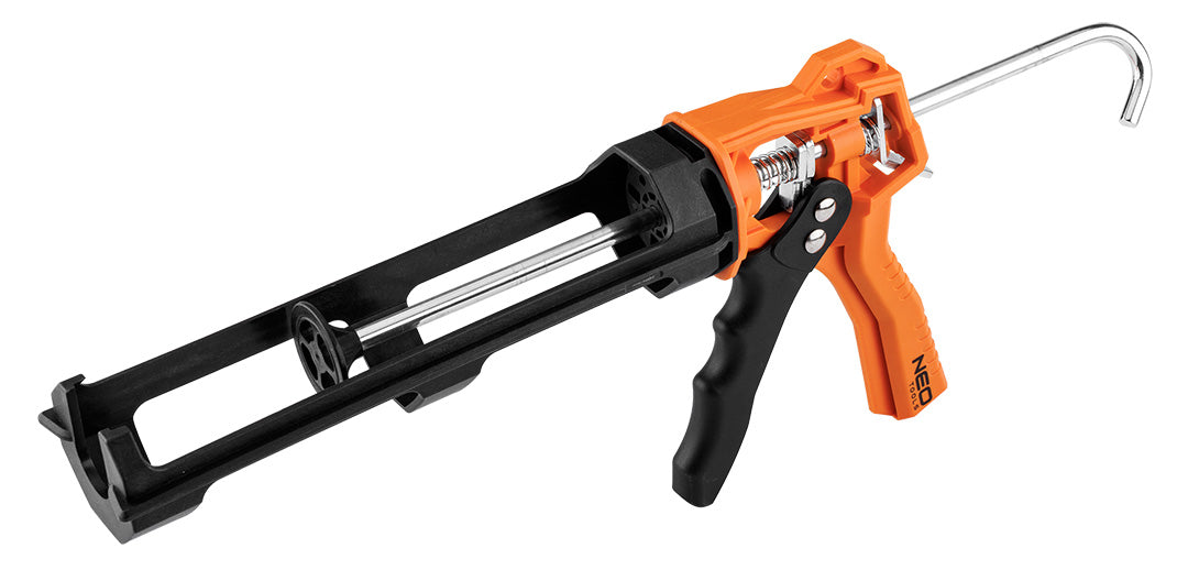 Stláčadlo na silikónové rúrky a hrubé hmoty 230 mm od NEO TOOLS nájdeš na naravis.sk