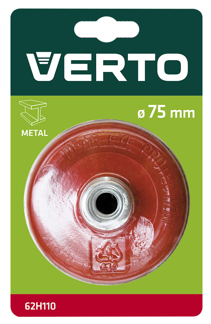 Hrncového kefy 75 mm x M14 od VERTO nájdeš na naravis.sk