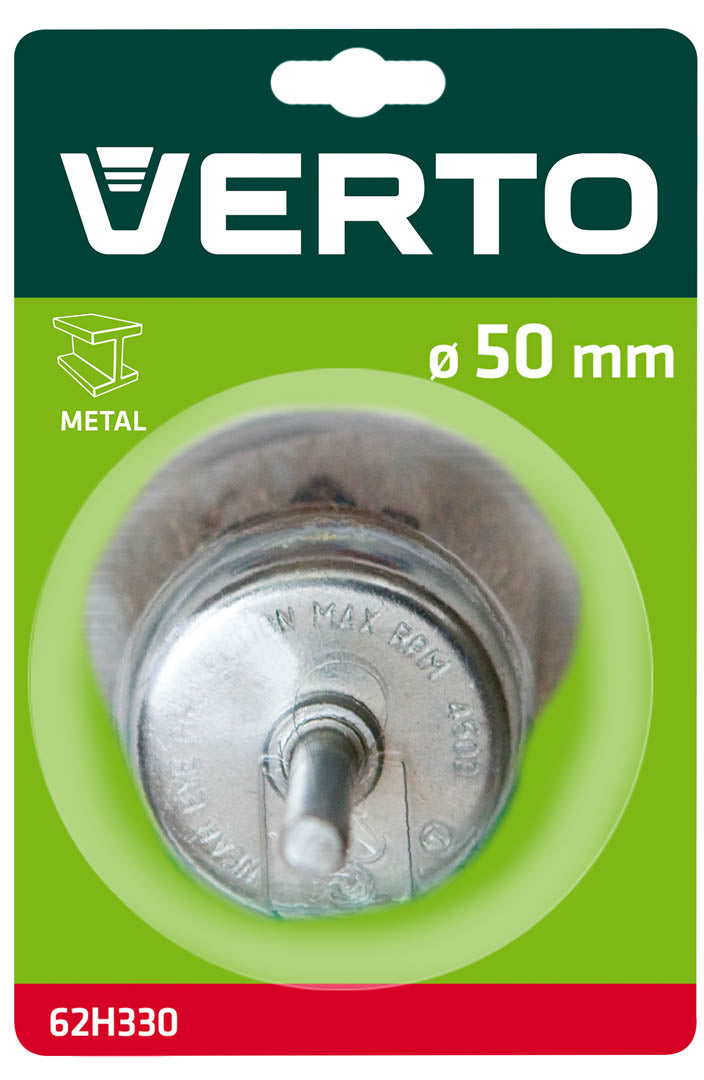 Hrncová kefa s stopkou, 50 mm od VERTO nájdeš na naravis.sk