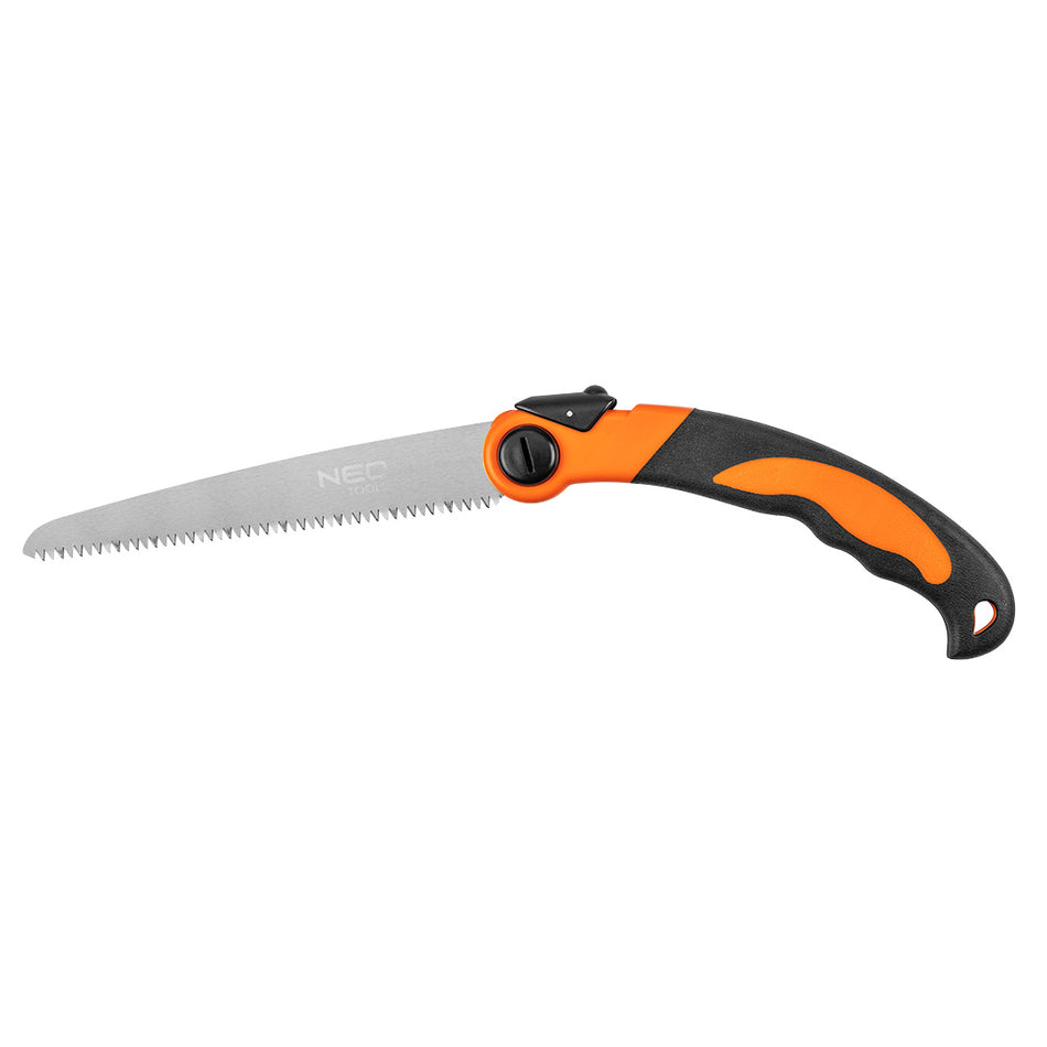 Bushcraftová ručná píla 43 cm od NEO TOOLS nájdeš na naravis.sk