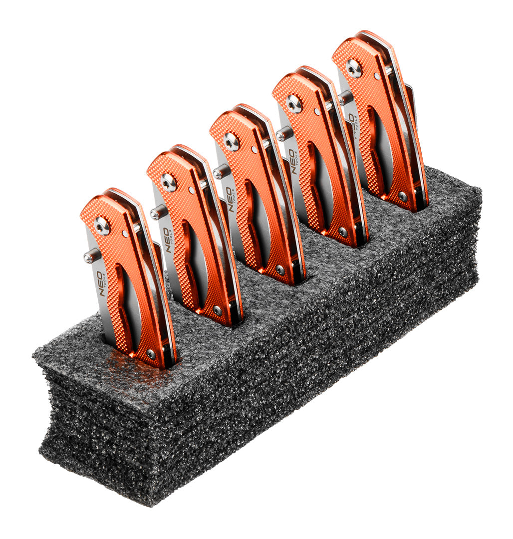 Skladací nôž 16,5 cm od NEO TOOLS nájdeš na naravis.sk