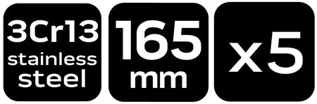 Skladací nôž 16,5 cm od NEO TOOLS nájdeš na naravis.sk