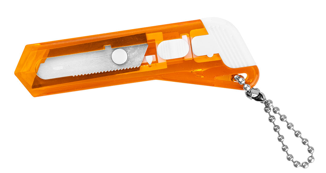Malý nôž v nádobe, viac ako 80 ks. od NEO TOOLS nájdeš na naravis.sk