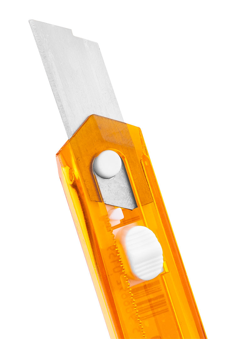 Malý nôž v nádobe, viac ako 80 ks. od NEO TOOLS nájdeš na naravis.sk