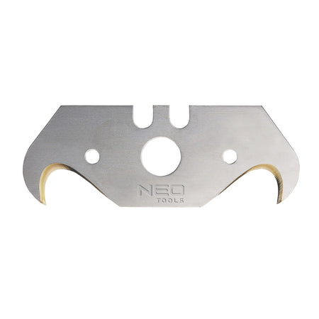 Náhradný nôž tvar hák, 5 ks od NEO TOOLS nájdeš na naravis.sk