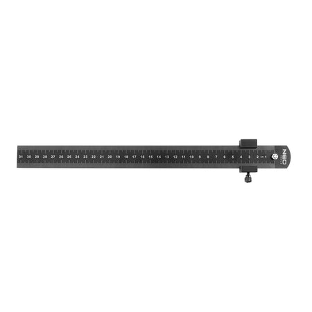 Trojhranné pravítko, 30 cm od NEO TOOLS nájdeš na naravis.sk