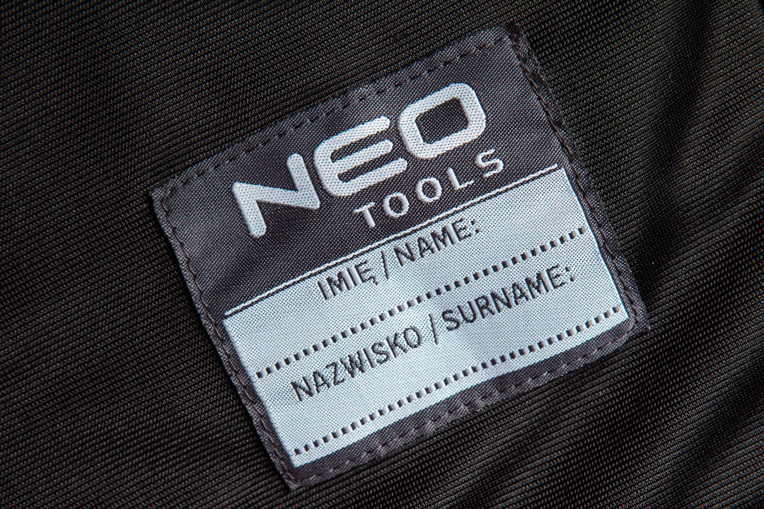 Dámska softshellová bunda, veľkosť M od NEO TOOLS nájdeš na naravis.sk