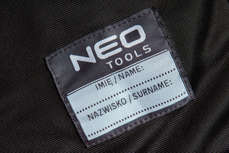 Dámska softshellová bunda, veľkosť XXL od NEO TOOLS nájdeš na naravis.sk