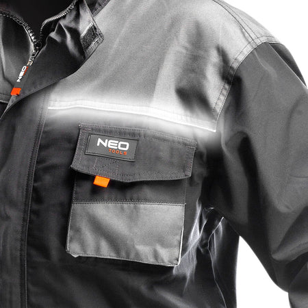 Mikina , veľkosť XL/56 od NEO TOOLS nájdeš na naravis.sk