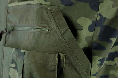 Pracovná bunda CAMO, veľkosť L od NEO TOOLS nájdeš na naravis.sk