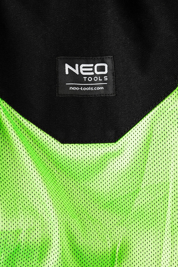 Pracovná bunda Premium PRO, veľkosť S od NEO TOOLS nájdeš na naravis.sk