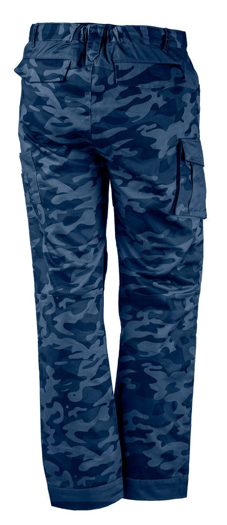 Pracovné nohavice CAMO Navy, veľkosť XXXL od NEO TOOLS nájdeš na naravis.sk