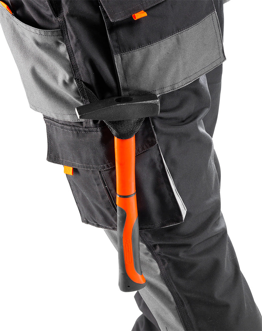 Nohavice s trakmi , veľkosť S/48 od NEO TOOLS nájdeš na naravis.sk
