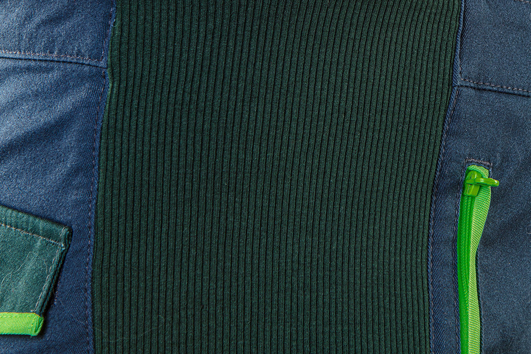 Pracovné nohavice PREMIUM, 62% bavlna, 35% polyester, 3% elastan, veľkosť M od NEO TOOLS nájdeš na naravis.sk