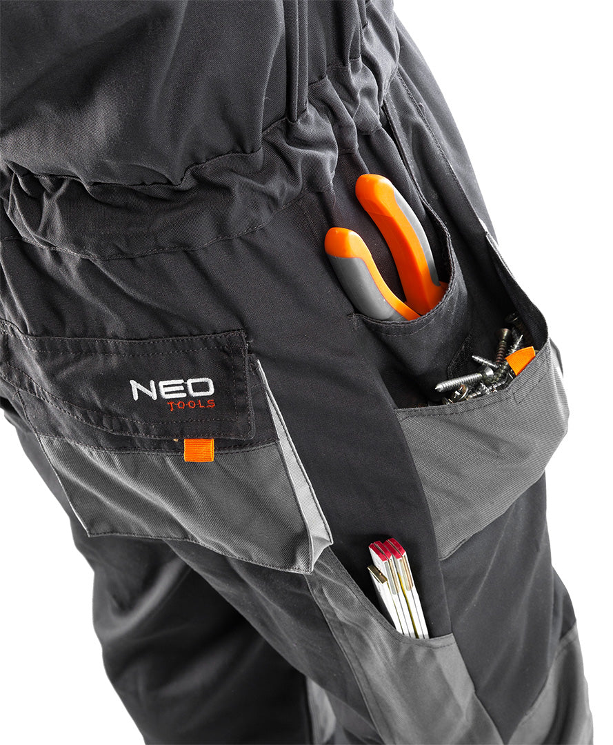 Kombinézy , veľkosť m/50 od NEO TOOLS nájdeš na naravis.sk
