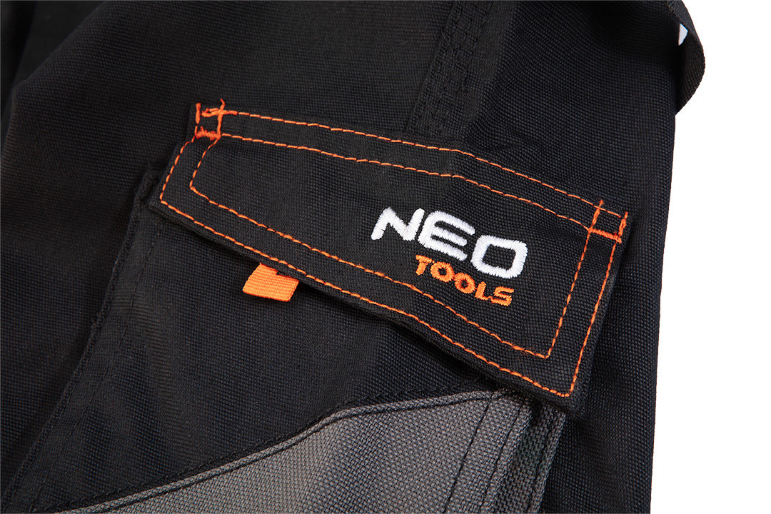HD Slim pracovné šortky, pás, veľkosť L od NEO TOOLS nájdeš na naravis.sk