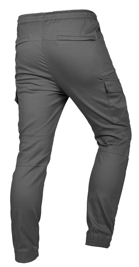 Pracovné nohavice OUTDOOR, typ jogger, sivé, veľkosť XXXL od NEO TOOLS nájdeš na naravis.sk