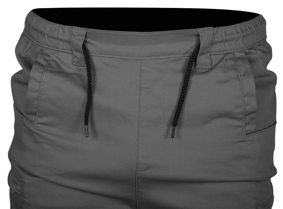 Pracovné nohavice OUTDOOR, typ jogger, sivé, veľkosť XXXL od NEO TOOLS nájdeš na naravis.sk