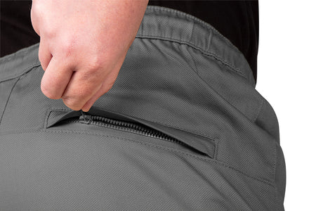 Pracovné nohavice OUTDOOR, typ jogger, sivé, veľkosť XXXL od NEO TOOLS nájdeš na naravis.sk