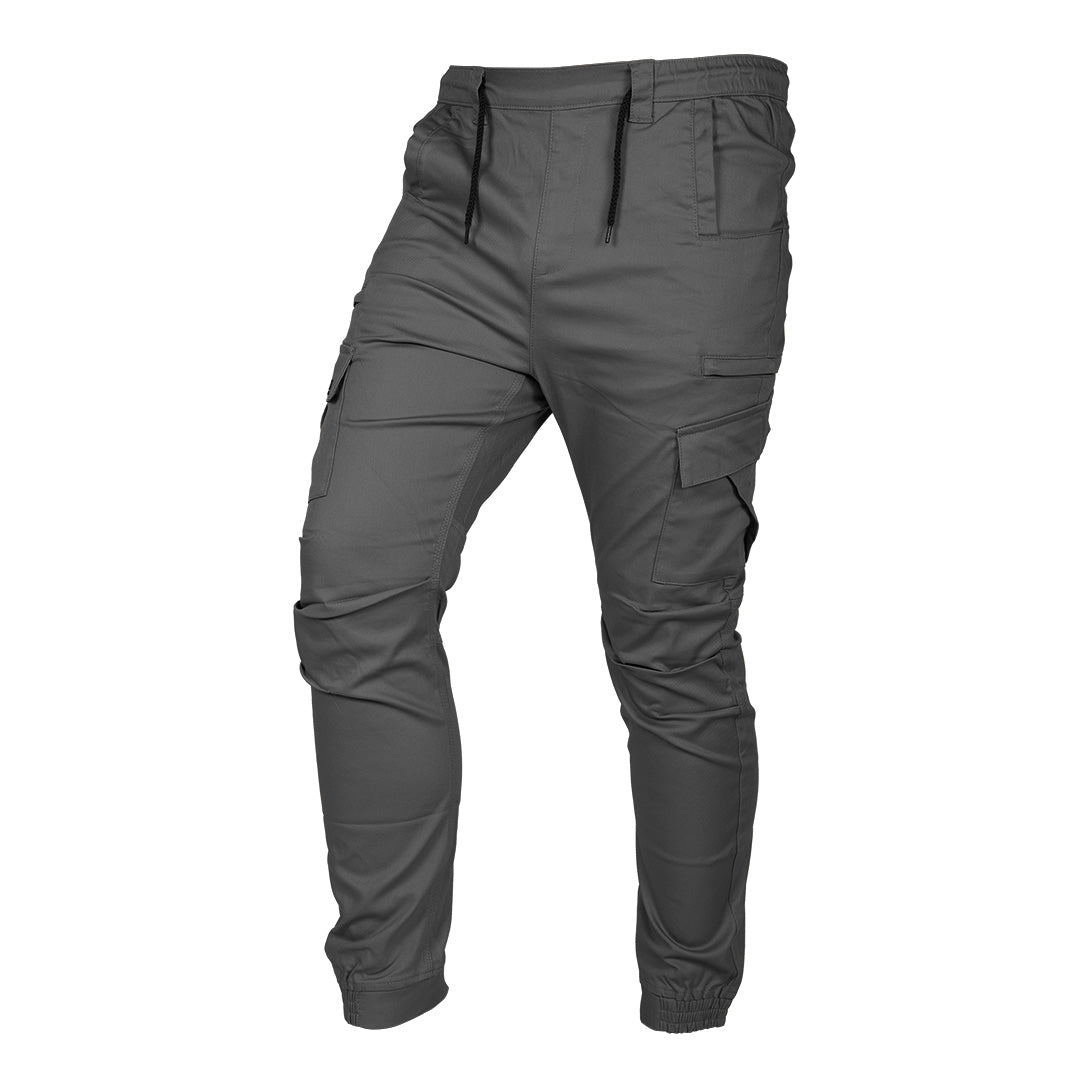 Pracovné nohavice OUTDOOR, typ jogger, sivé, veľkosť XXXL od NEO TOOLS nájdeš na naravis.sk