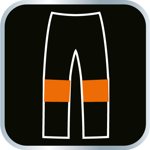 Pracovné nohavice OUTDOOR, typ jogger, béžové, veľkosť XL od NEO TOOLS nájdeš na naravis.sk
