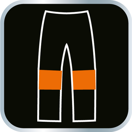 Pracovné nohavice OUTDOOR, typ jogger, béžové, veľkosť XS od NEO TOOLS nájdeš na naravis.sk
