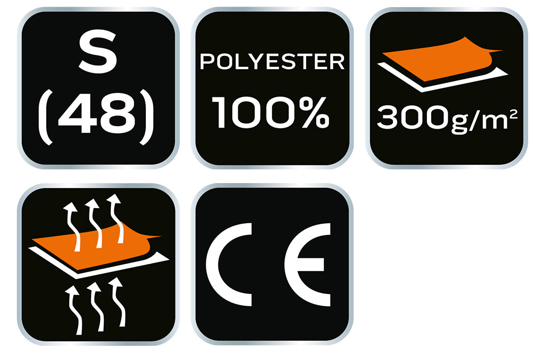 Flísová bunda, sivý, veľkosť S od NEO TOOLS nájdeš na naravis.sk