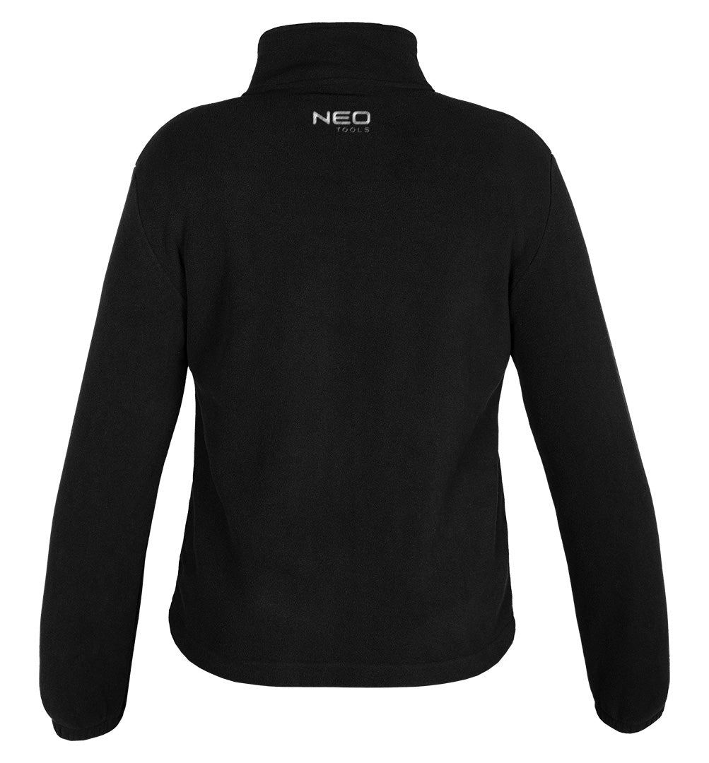 Pracovný fleece BASIC, čierny, veľkosť L od NEO TOOLS nájdeš na naravis.sk