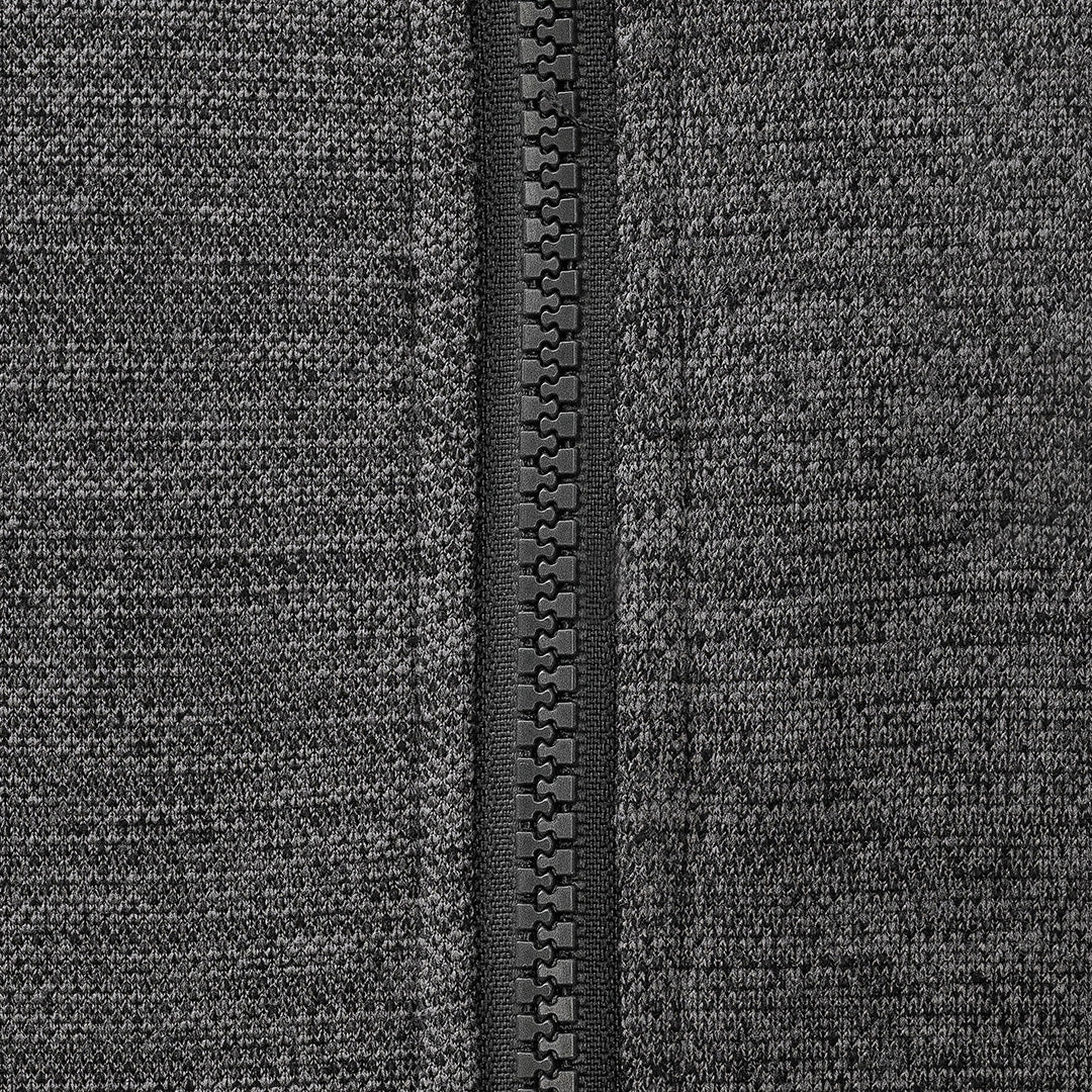 Mikina na zips OUTDOOR, pique, sivá, veľkosť M od NEO TOOLS nájdeš na naravis.sk
