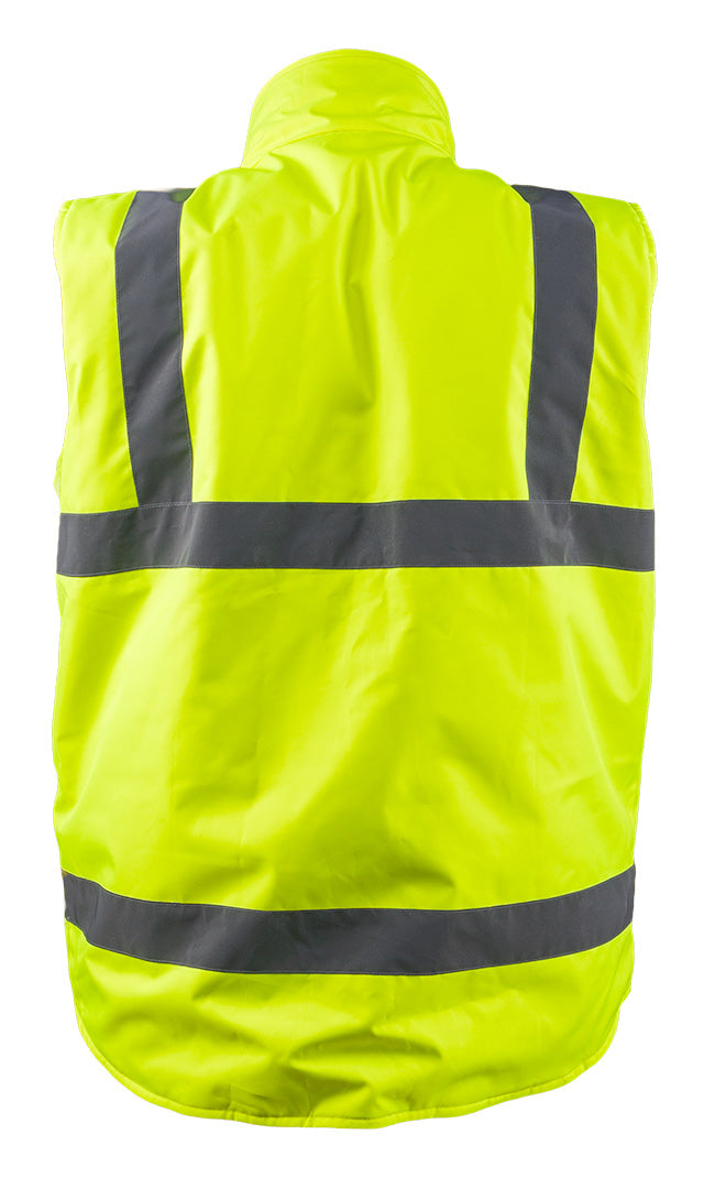 Pracovná vesta, obojstranná s jednou stranou reflexnou, veľkosť L/52 od NEO TOOLS nájdeš na naravis.sk