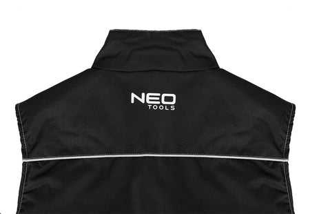 Pracovná vesta, Oxford, veľkosť M/50 od NEO TOOLS nájdeš na naravis.sk
